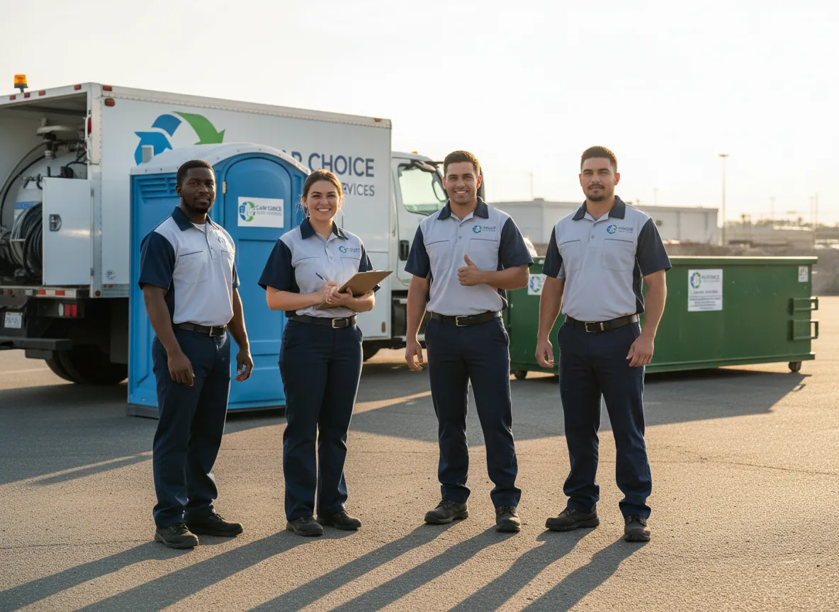 Porta Potty Rental company in Roosevelt, UT